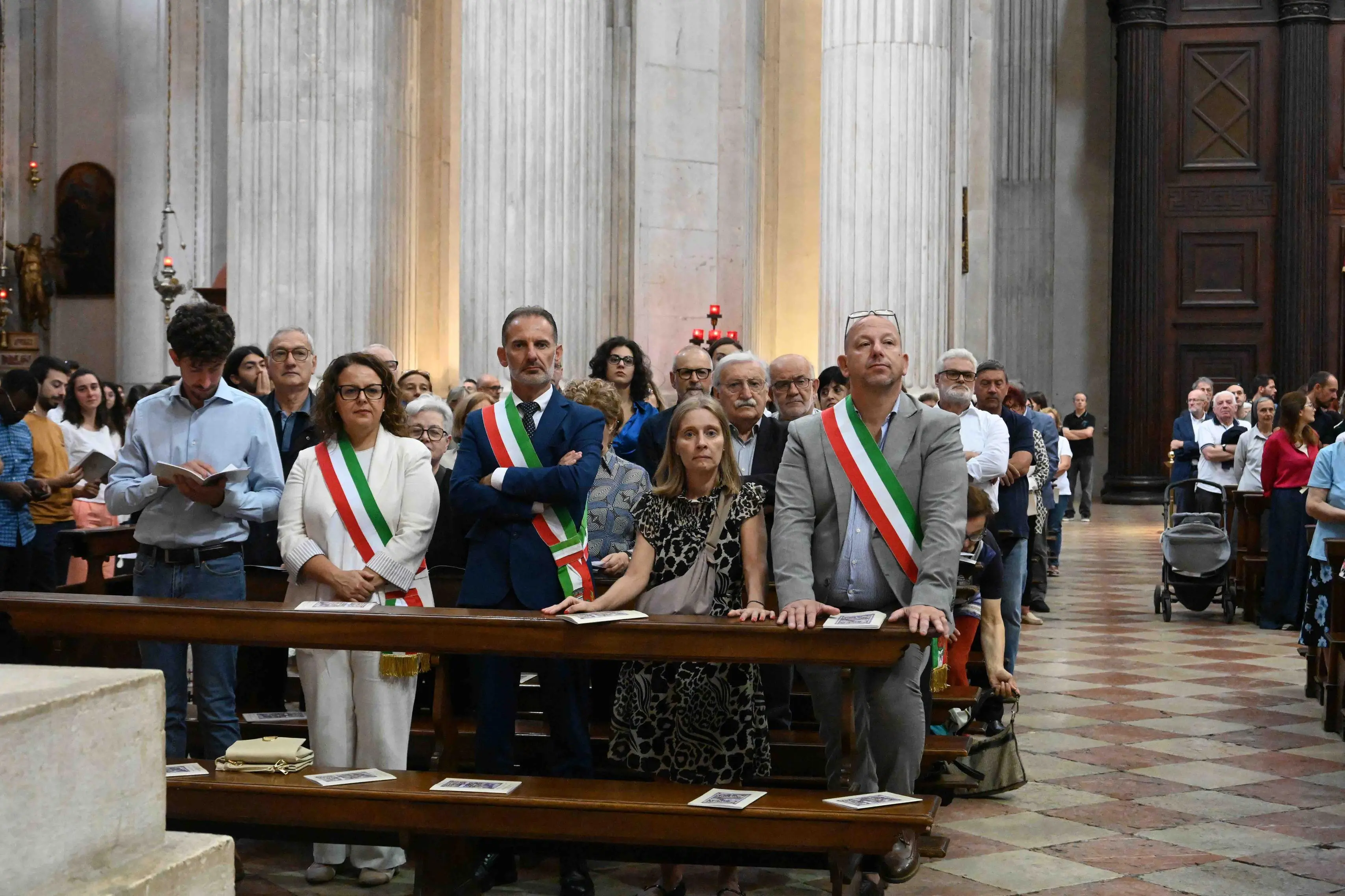 Le ordinazioni diaconali in Duomo