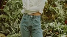 I jeans oggi si producono anche con le fibre di banano