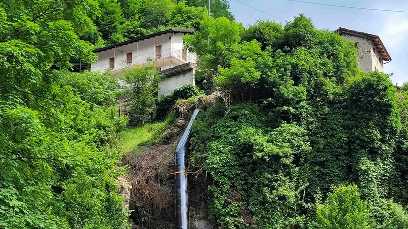 Si chiede il ripristino del paesaggio - © www.giornaledibrescia.it