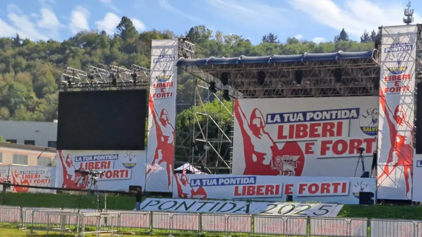 A Pontida (BG)