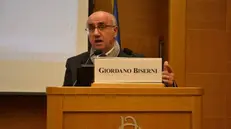 Il presidente di Asaps Giordano Biserni - © www.giornaledibrescia.it