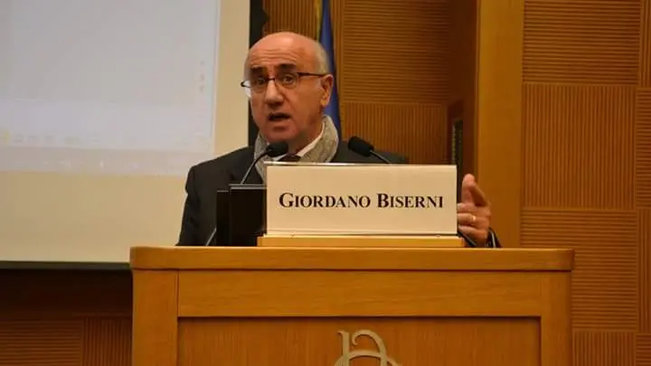 Il presidente di Asaps Giordano Biserni - © www.giornaledibrescia.it