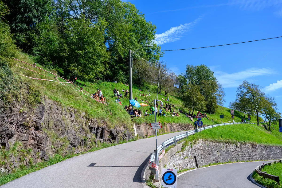 Rally 1000 Miglia, la prima prova speciale