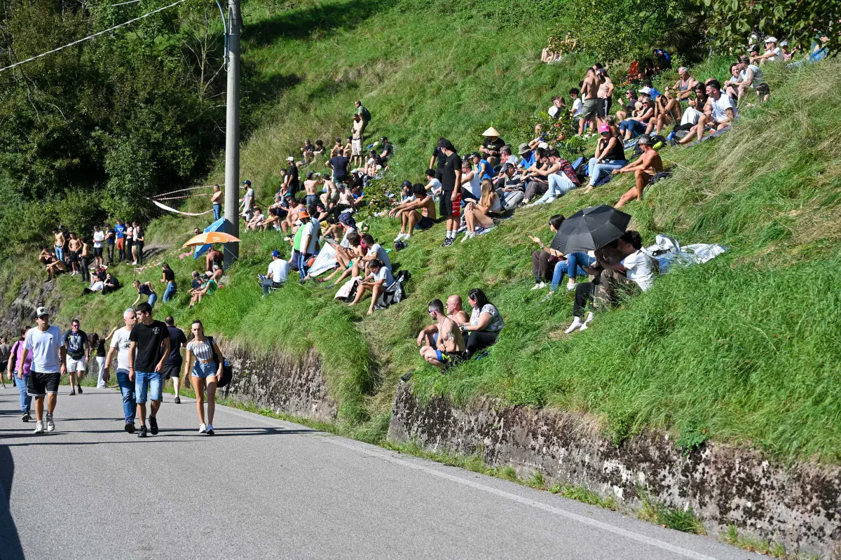 Rally 1000 Miglia, la prima prova speciale