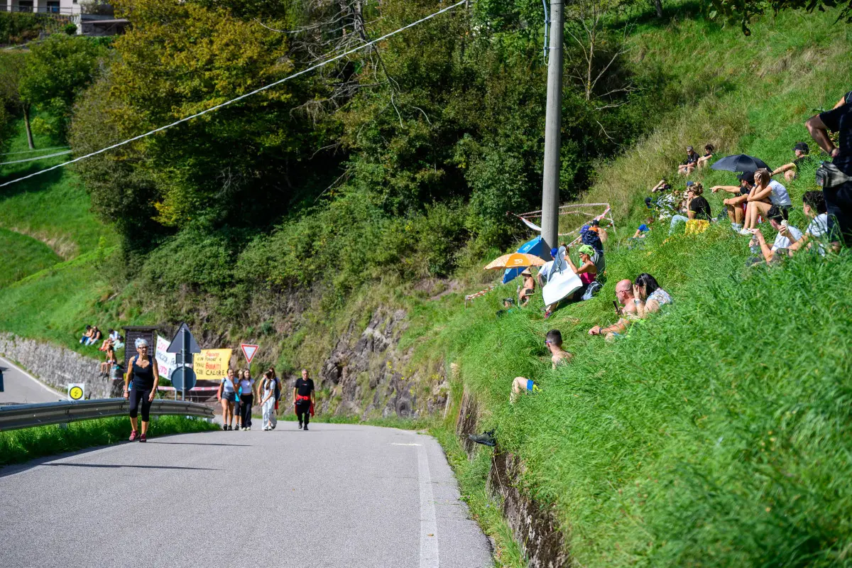 Rally 1000 Miglia, la prima prova speciale