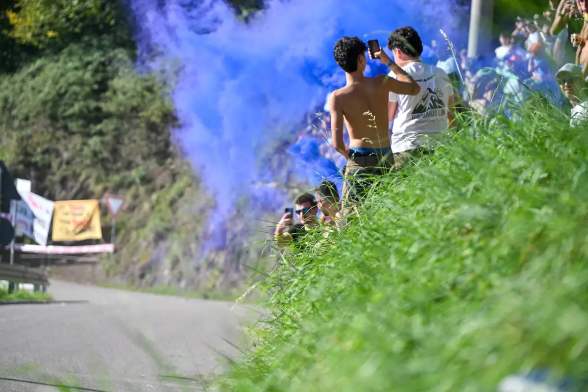 Rally 1000 Miglia, la prima prova speciale