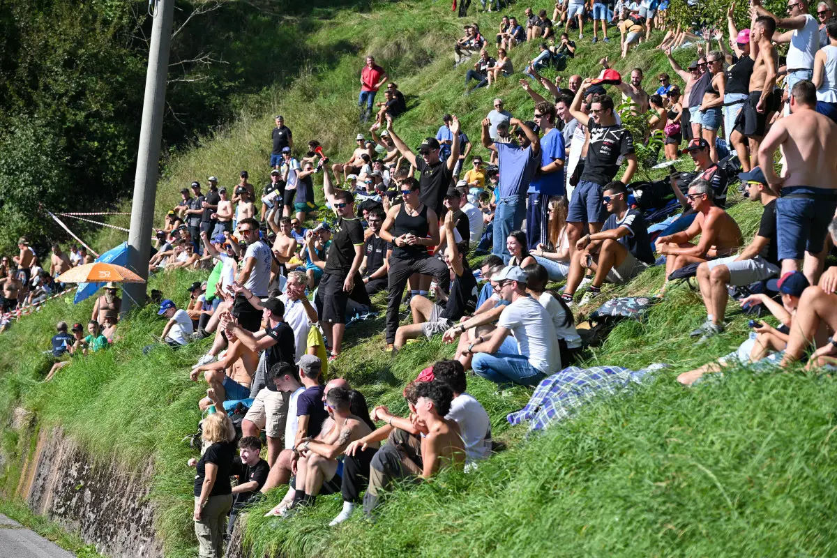 Rally 1000 Miglia, la prima prova speciale