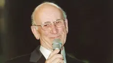 Giovanni Soncina in una foto d'archivio