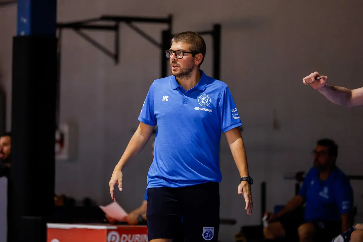 Basket, gli scatti di Germani-Cremona