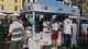 Children Wind Cup, la piazza del porto vecchio di Bogliaco