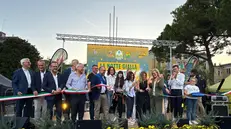 A Desenzano la Notte Gialla di Coldiretti