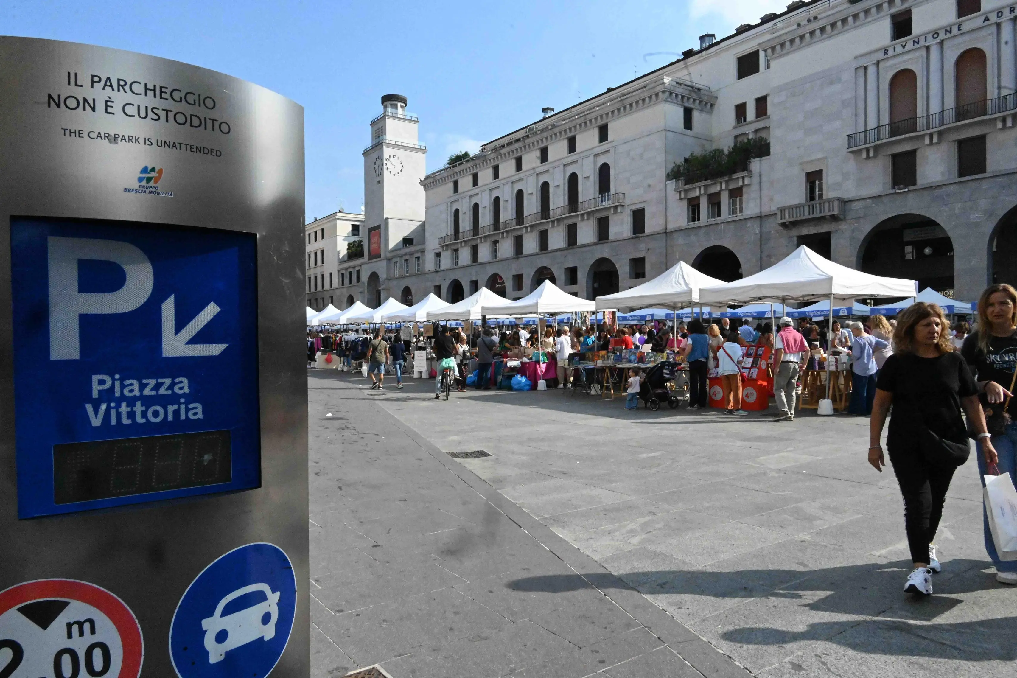 Domenica ecologica in città