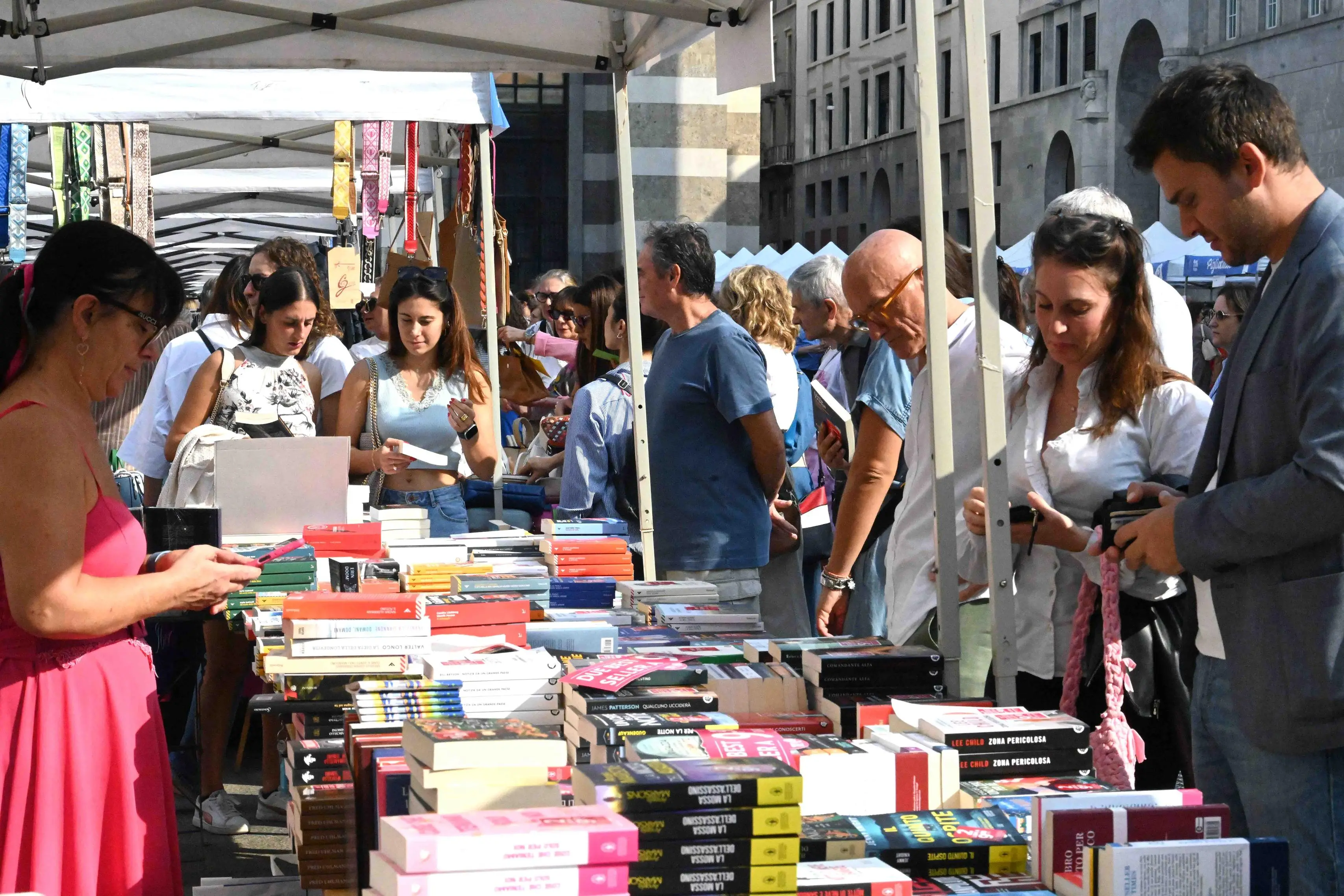 Domenica ecologica in città