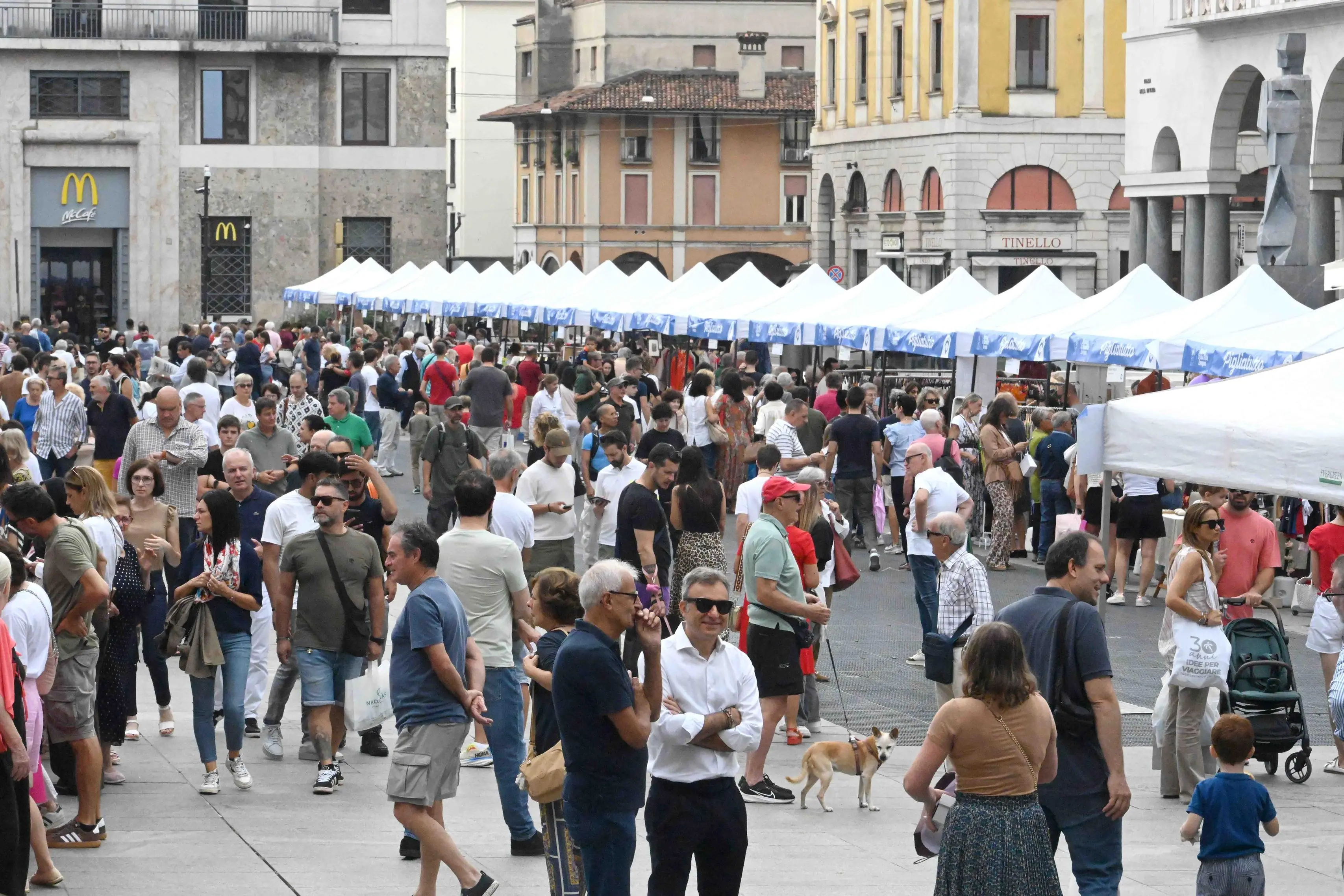 Domenica ecologica in città