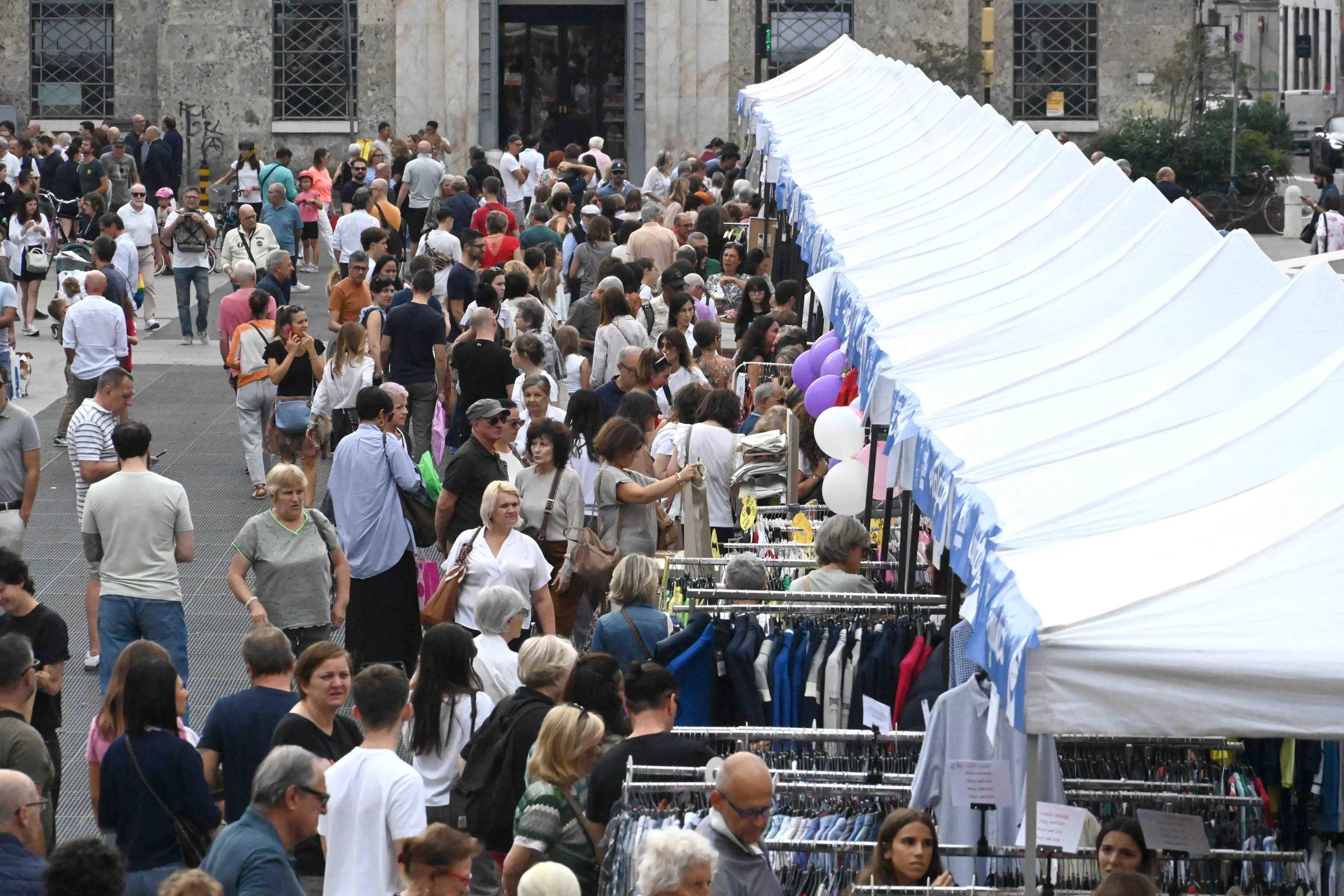 Domenica ecologica in città