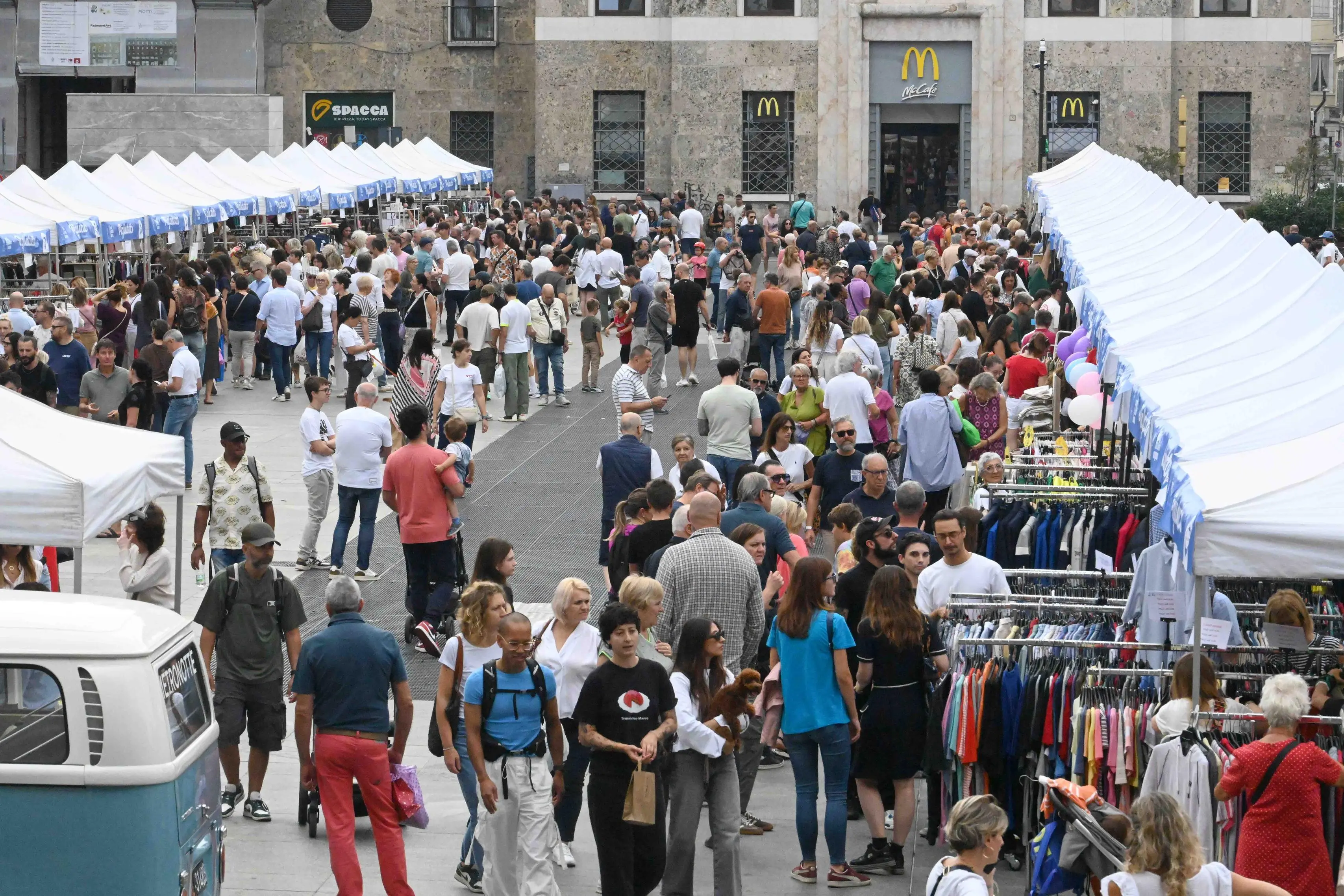 Domenica ecologica in città