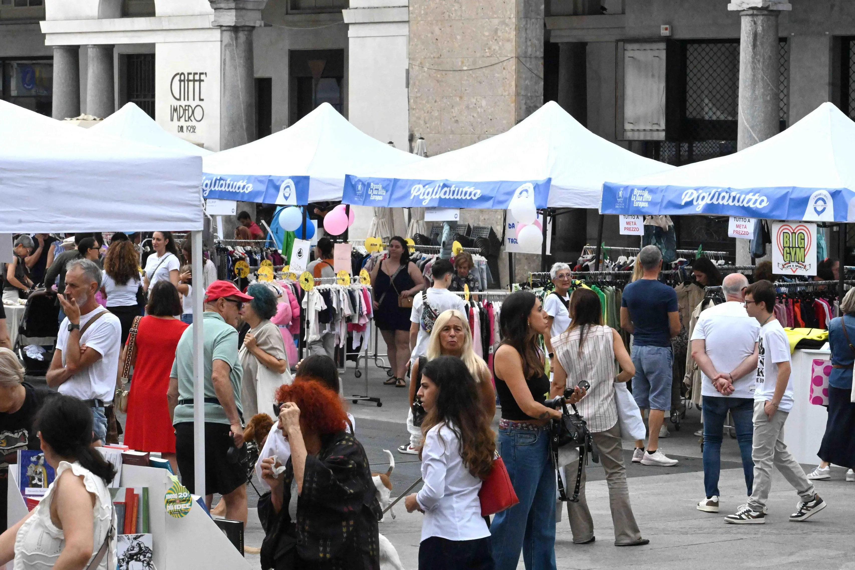 Domenica ecologica in città
