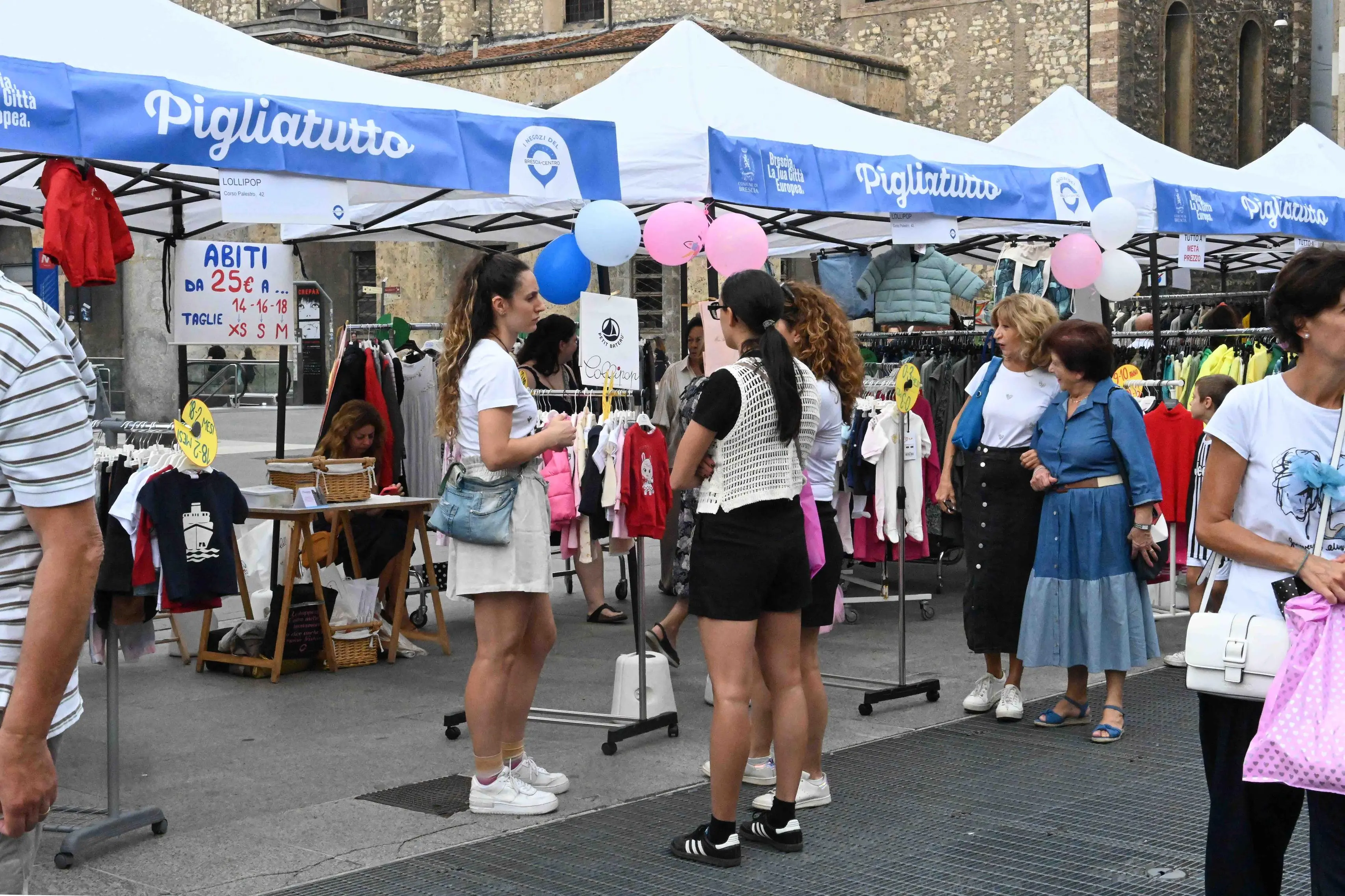 Domenica ecologica in città