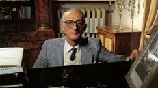Camillo Togni al pianoforte