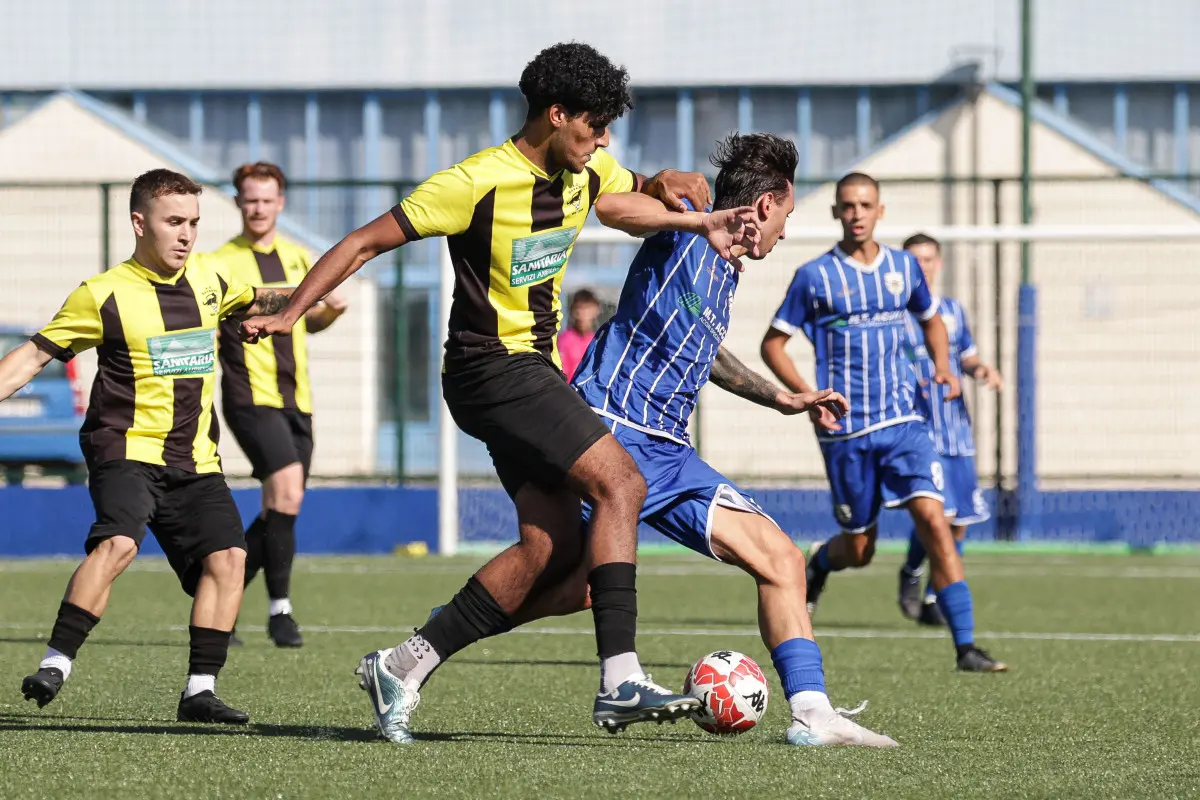 Seconda categoria, gli scatti di Sant'Andrea Concesio-Gavardo