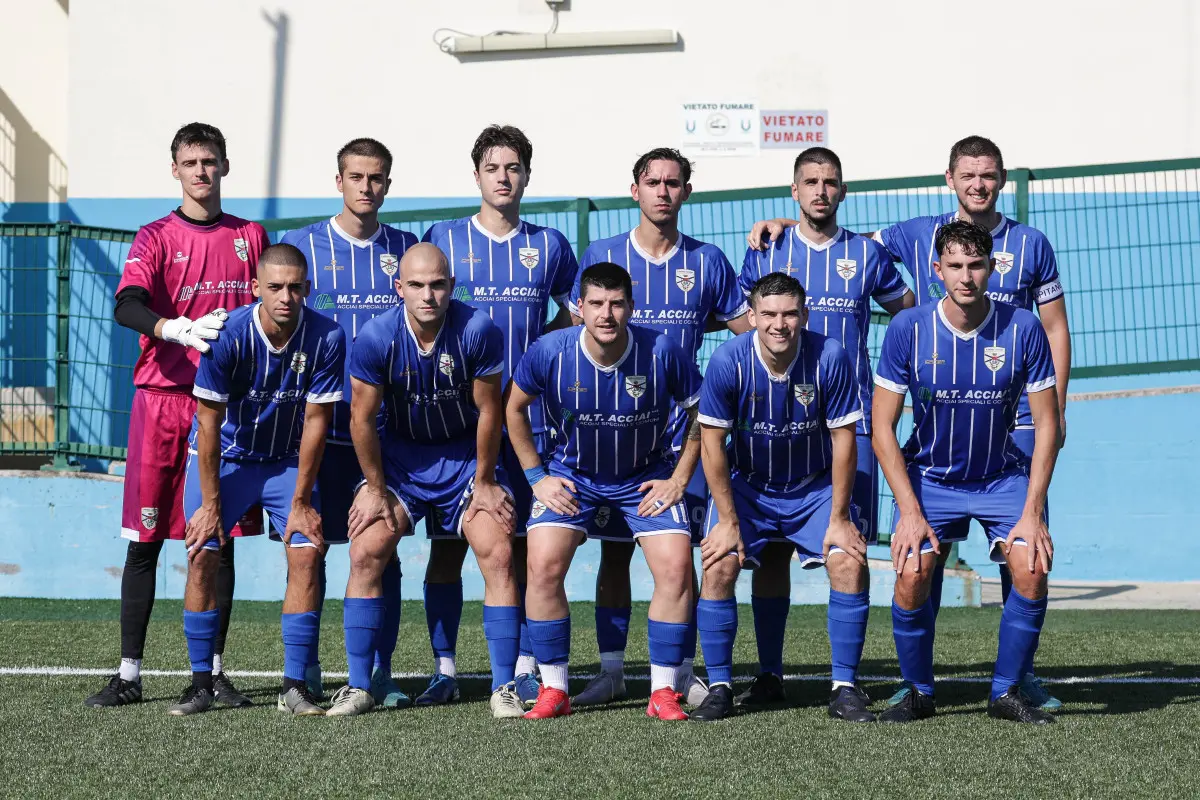 Seconda categoria, gli scatti di Sant'Andrea Concesio-Gavardo