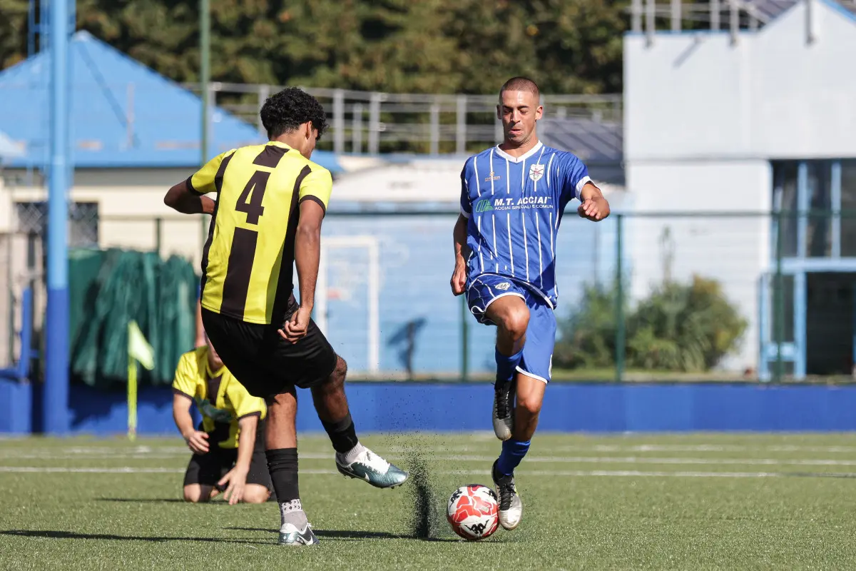 Seconda categoria, gli scatti di Sant'Andrea Concesio-Gavardo