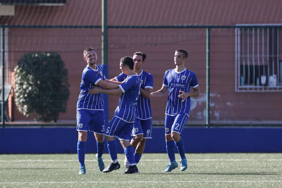 Seconda categoria, gli scatti di Sant'Andrea Concesio-Gavardo