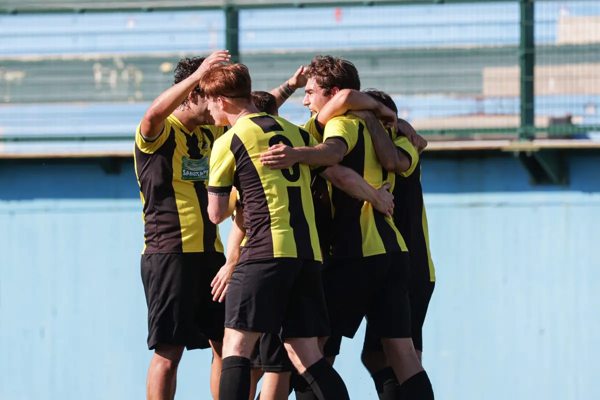 Seconda categoria, gli scatti di Sant'Andrea Concesio-Gavardo