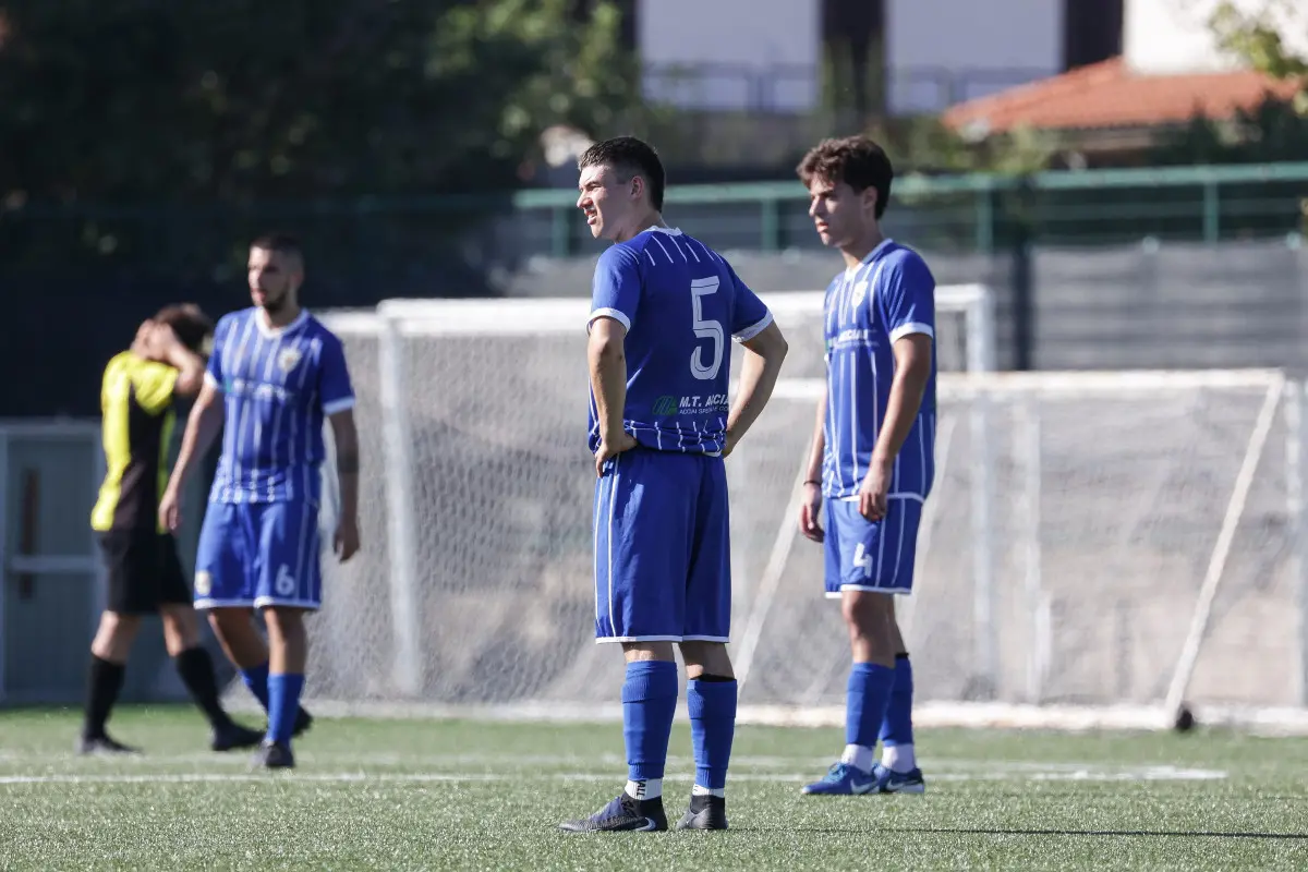 Seconda categoria, gli scatti di Sant'Andrea Concesio-Gavardo
