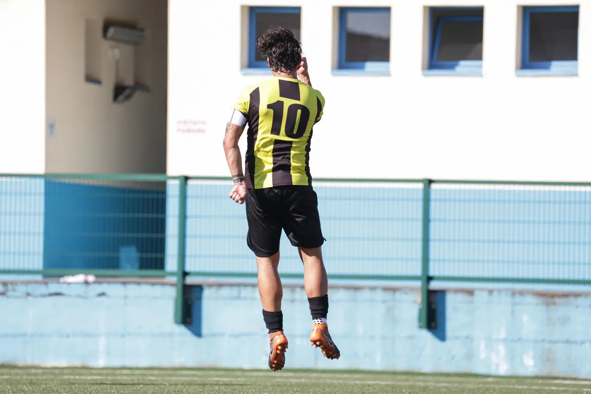 Seconda categoria, gli scatti di Sant'Andrea Concesio-Gavardo