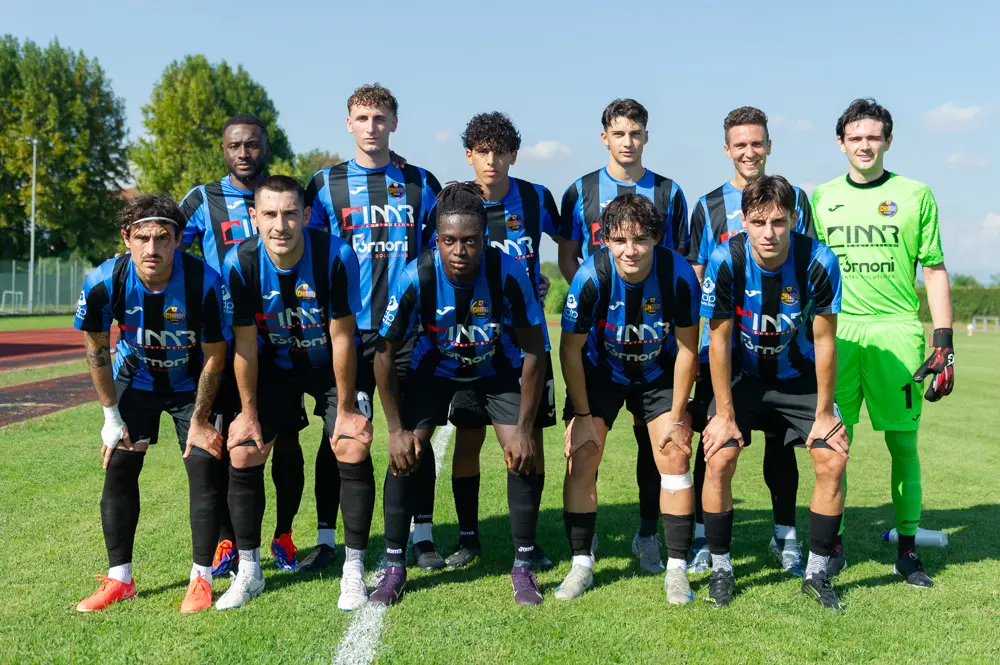 Promozione, gli scatti di Castelcovati-Sporting Chiari