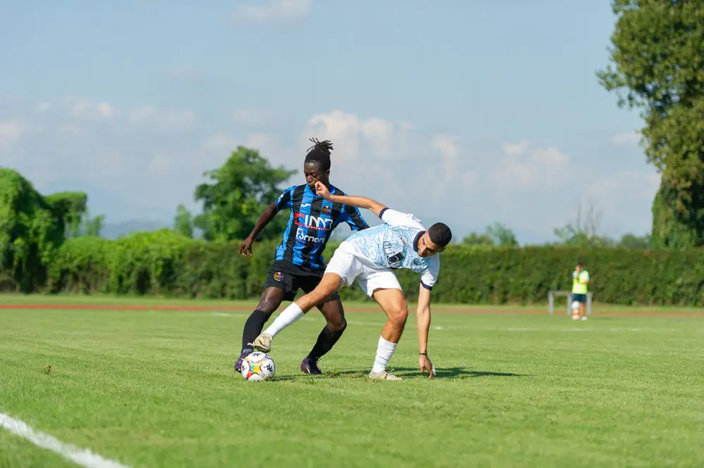 Promozione, gli scatti di Castelcovati-Sporting Chiari