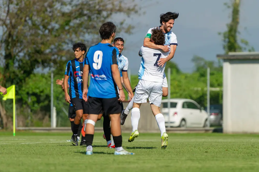 Promozione, gli scatti di Castelcovati-Sporting Chiari