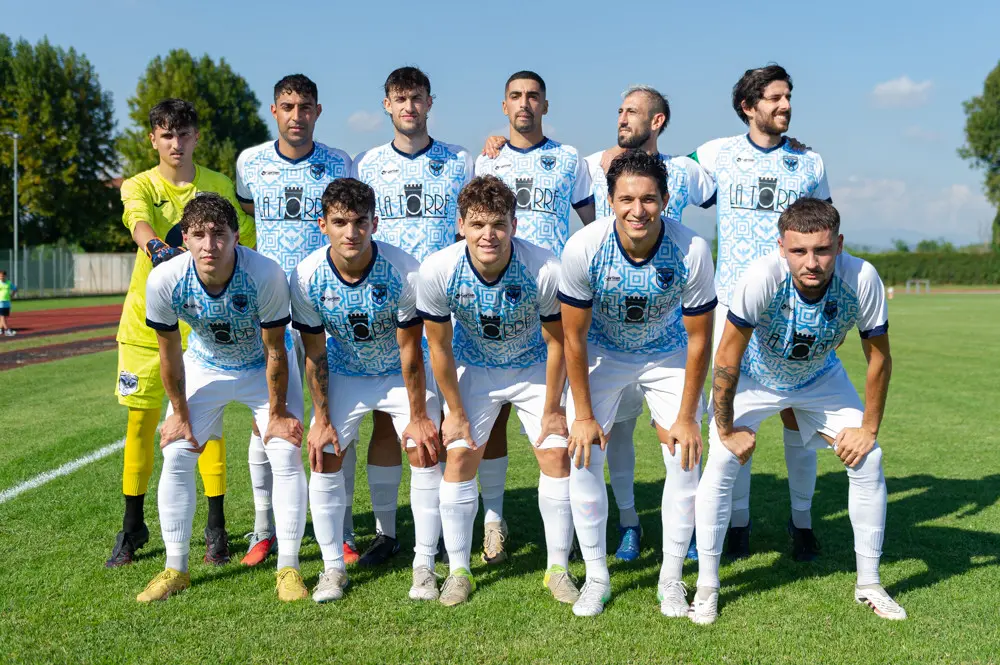 Promozione, gli scatti di Castelcovati-Sporting Chiari