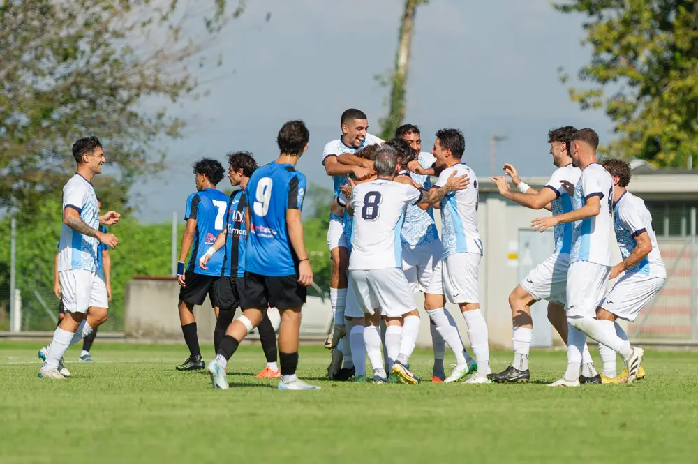 Promozione, gli scatti di Castelcovati-Sporting Chiari