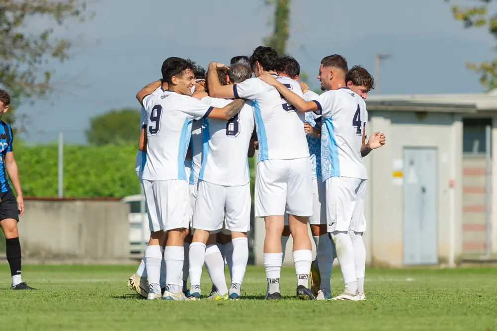 Promozione, gli scatti di Castelcovati-Sporting Chiari