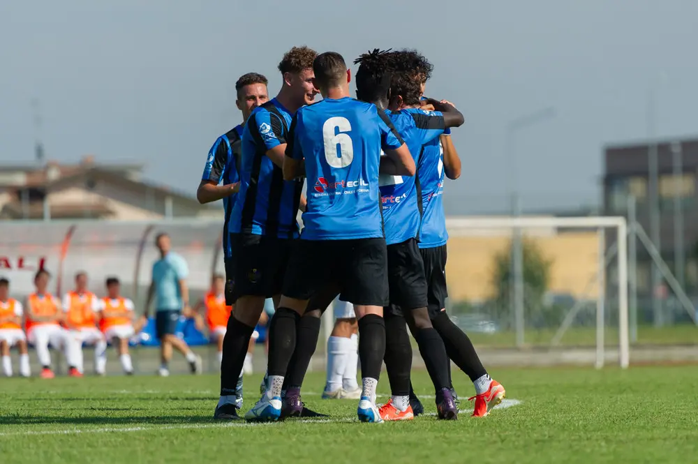 Promozione, gli scatti di Castelcovati-Sporting Chiari