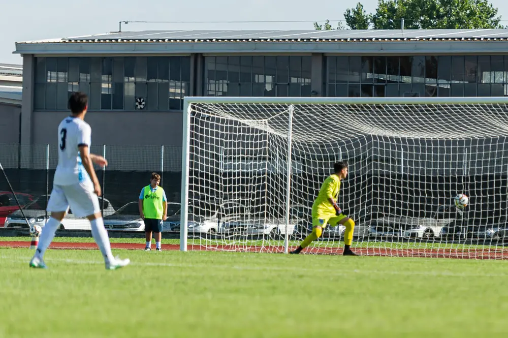 Promozione, gli scatti di Castelcovati-Sporting Chiari