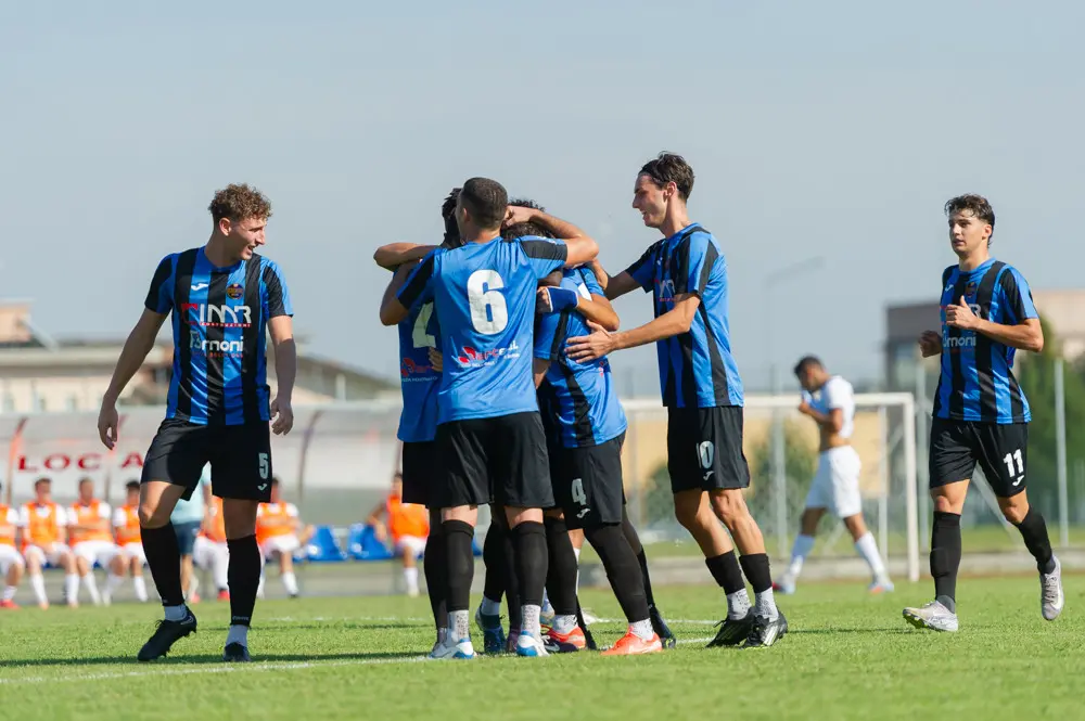 Promozione, gli scatti di Castelcovati-Sporting Chiari