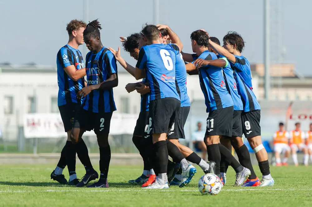 Promozione, gli scatti di Castelcovati-Sporting Chiari