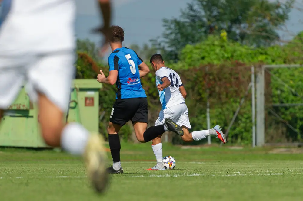 Promozione, gli scatti di Castelcovati-Sporting Chiari