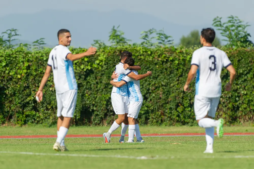 Promozione, gli scatti di Castelcovati-Sporting Chiari