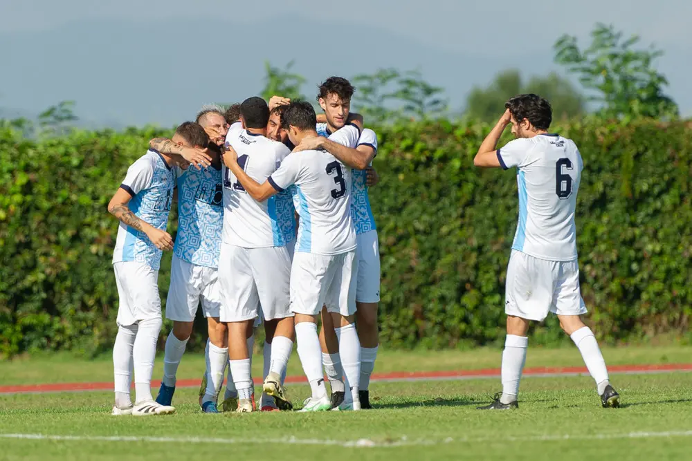 Promozione, gli scatti di Castelcovati-Sporting Chiari