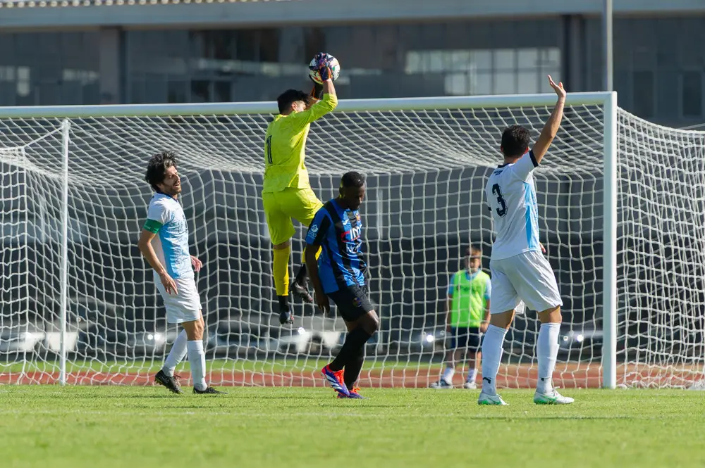 Promozione, gli scatti di Castelcovati-Sporting Chiari