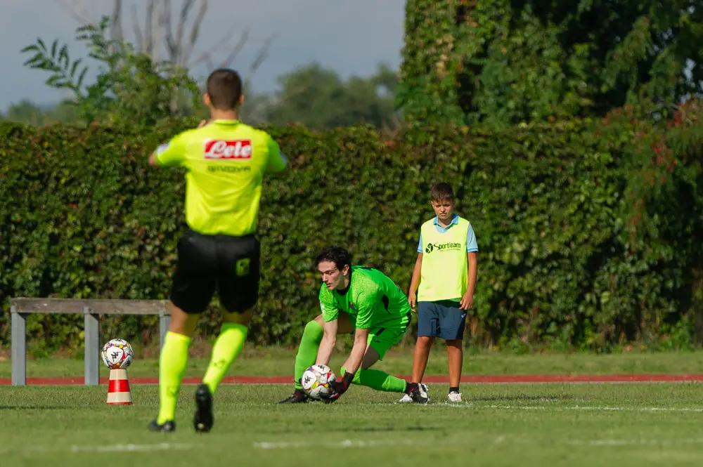Promozione, gli scatti di Castelcovati-Sporting Chiari