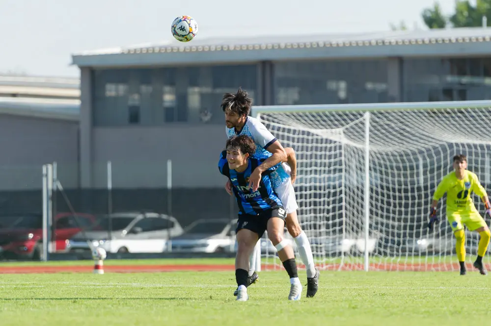 Promozione, gli scatti di Castelcovati-Sporting Chiari
