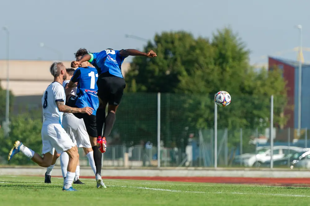 Promozione, gli scatti di Castelcovati-Sporting Chiari