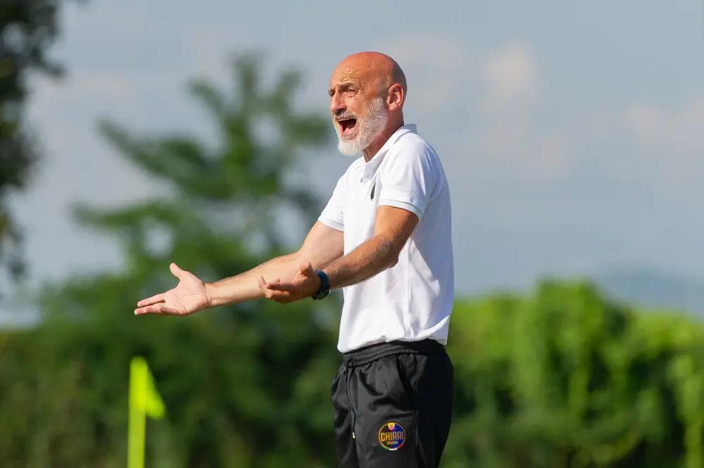 Promozione, gli scatti di Castelcovati-Sporting Chiari