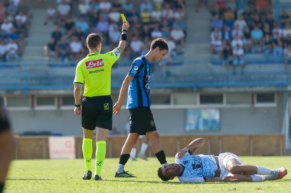 Promozione, gli scatti di Castelcovati-Sporting Chiari