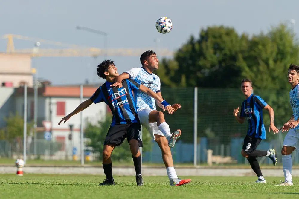 Promozione, gli scatti di Castelcovati-Sporting Chiari